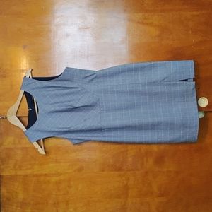 Banana Republic sheath dress 8P